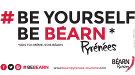 # Be Yourself, Be Béarn Pyrénées