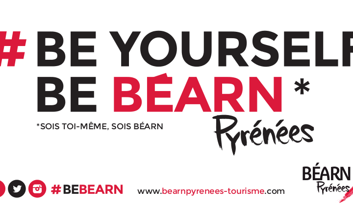 # Be Yourself, Be Béarn Pyrénées