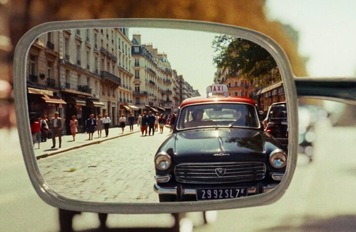 Célébrer les 120 ans des taxis G7 – La Famille – Film/ Affichage/ IA
