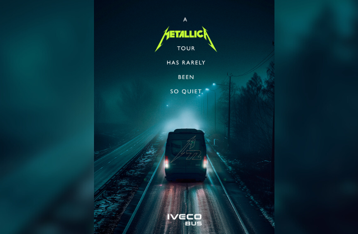 La tournée la plus silencieuse du groupe Metallica
