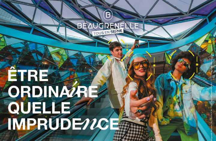 Beaugrenelle se met en Seine avec moonlike