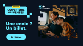 Une envie ? Un billet.