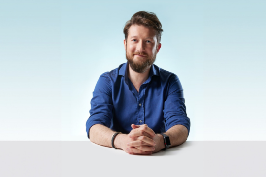 Interview – La semaine vue par… Rémy Doehaerd