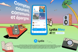Lydia lance sa première campagne grand public avec Moonlike