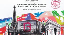 Beaugrenelle & moonlike voient les choses en grand avec Made in Paris