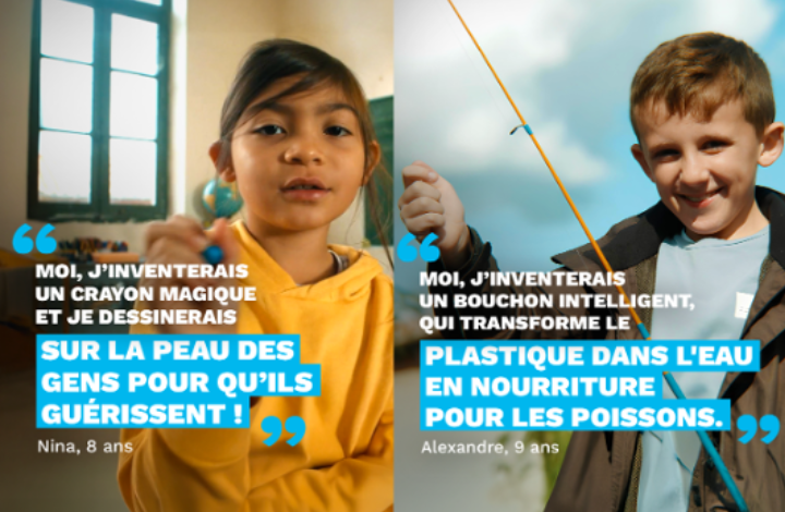 Les Laboratoires Pierre Fabre rêvent grand avec moonlike
