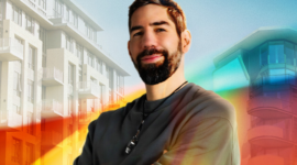 moonlike signe la première campagne grand public du Championnat de France des économies d’énergie avec Cube Logement et Nikolas Karabatic