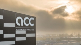 IDENTITE DE MARQUE – ACC AUTOMOTIVE CELLS