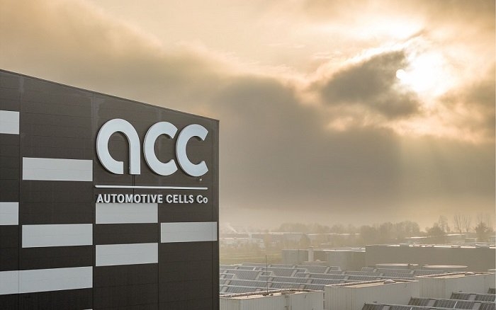 IDENTITE DE MARQUE – ACC AUTOMOTIVE CELLS