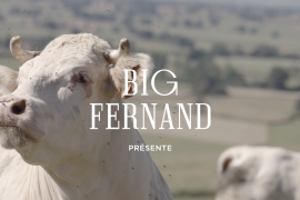 Big Fernand et Extreme présentent leur film : Les Yeux dans les Boeufs