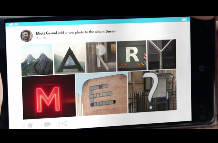 Nouvelle Citroen C3 – TV et digital