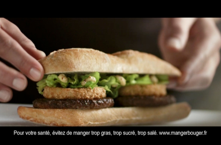 Campagne film – Le Menu-Casse Croute