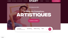Salons étudiants virtuels