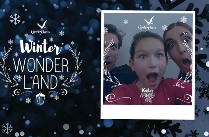 Campagne digitale pour Noël