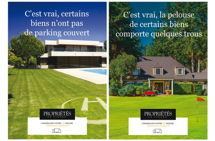 Campagne nationale presse, affichage et digitale
