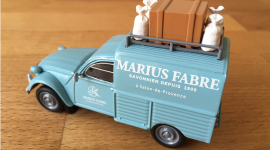 MARIUS FABRE