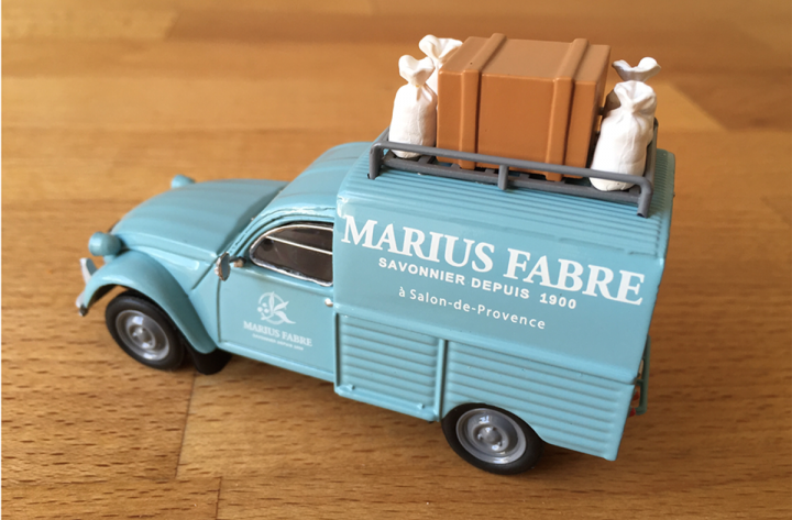 MARIUS FABRE