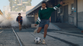 Nouvelle campagne mondiale