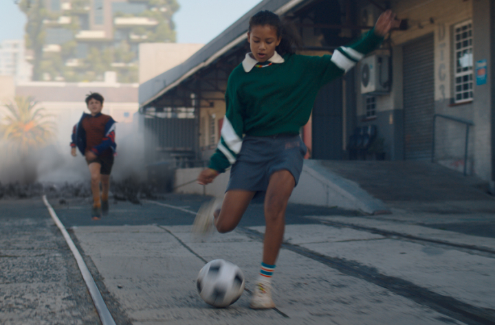 Nouvelle campagne mondiale