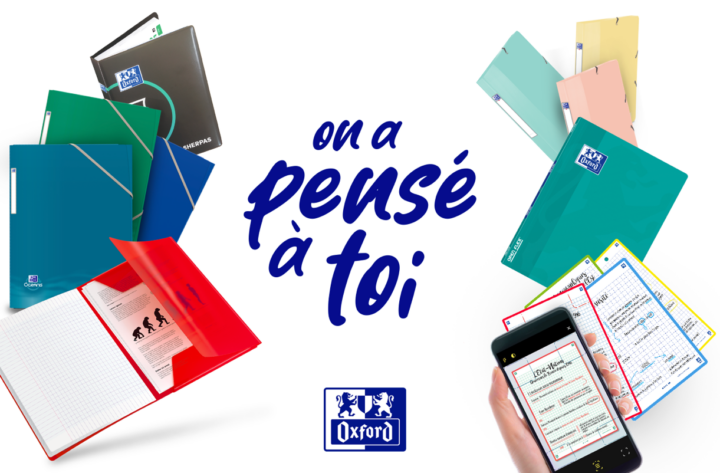 Campagne Digitale « On a pensé à toi »
