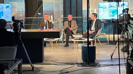 Accompagnement RP lors du One Planet Summit