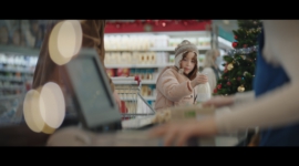 Campagne La Lettre au Père Noël