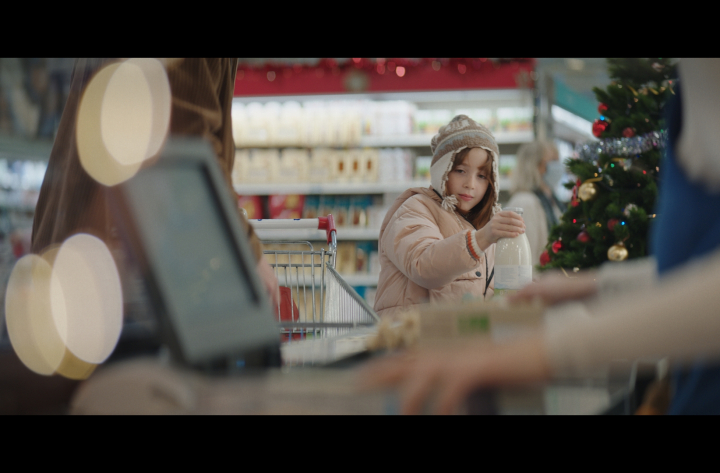 Campagne La Lettre au Père Noël