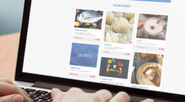 Elior & Vous, nouvelle plateforme digitale de brand content / Digital