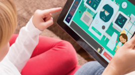 Campagne de sensibilisation sur l’hydratation pour Danone / Digital