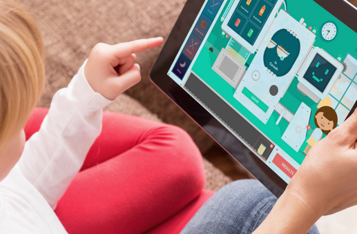 Campagne de sensibilisation sur l’hydratation pour Danone / Digital