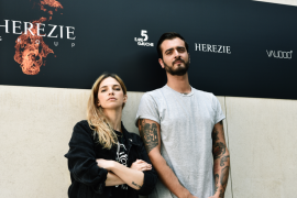 Herezie Group à l’heure Italienne