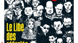 CSR Engagement Media Brand Content – Libé des Réfugiés