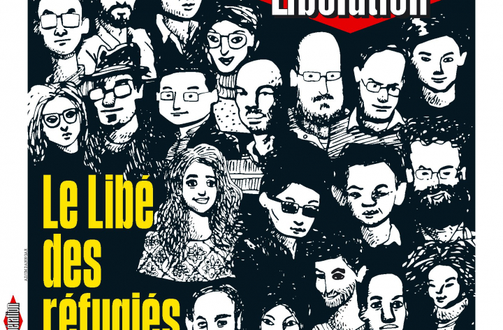 CSR Engagement Media Brand Content – Libé des Réfugiés