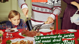 Le Noël des jardiniers ! ??