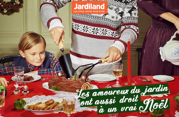 Le Noël des jardiniers ! ??