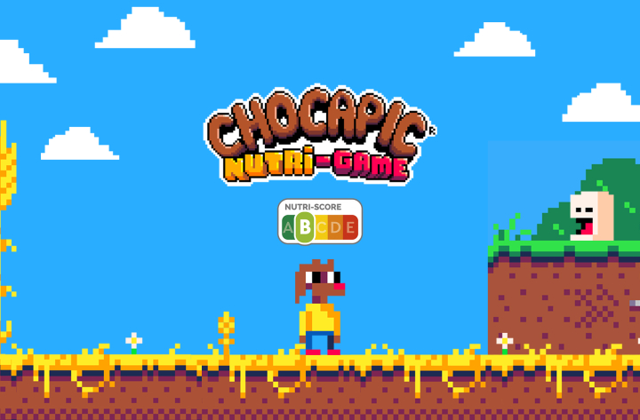 Chocapic Nutri-Game