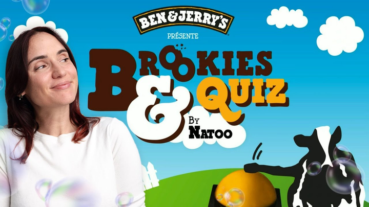 Natoo, McFly & Carlito en live avec Ben & Jerry’s & So Bang