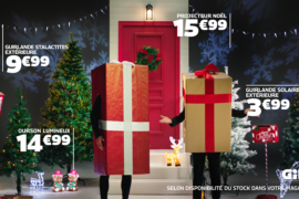 Belle x CB News – Noël à petits prix avec Gifi