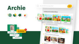 Un outil de marketing local sur-mesure pour 1600 franchisés