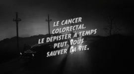 Campagne film – Contrôle de routine