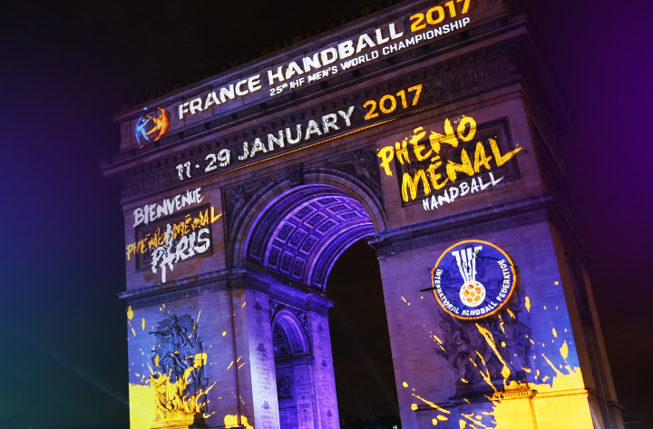 Championnat du monde masculin de handball
