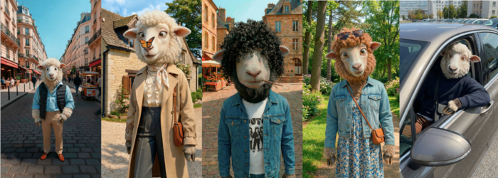 So Bang et L’olivier Assurance lancent leur première campagne 100% IA