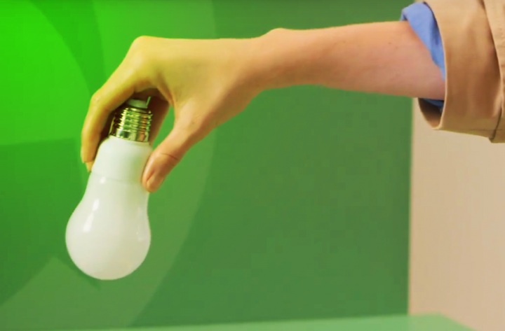 Recyclons nos lampes