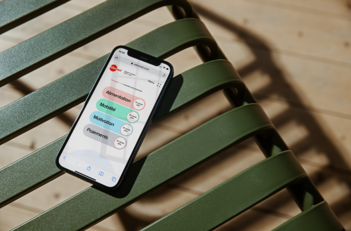 Accélération digitale – Edenred digitalise son empreinte institutionnelle
