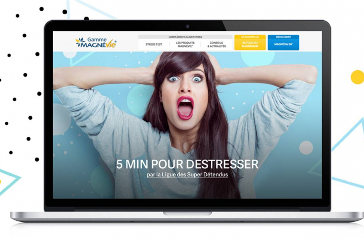 prestation éditoriale recréative – Sanofi