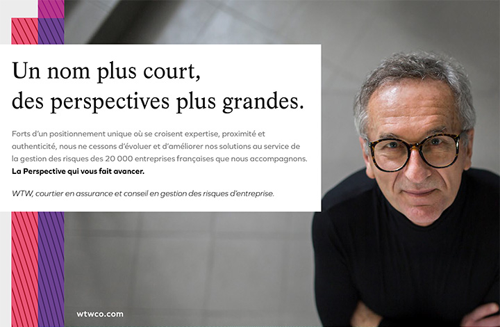 Groupe Gras Savoye devient WTW