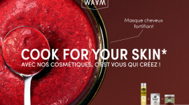 Campagne Digital & Print – « Cook »