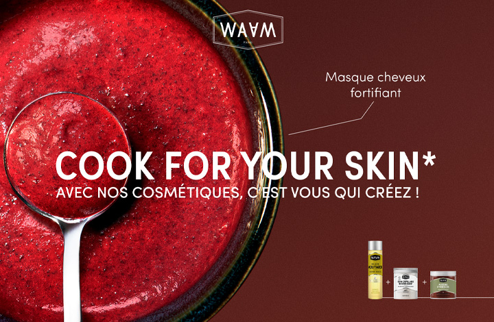 Campagne Digital & Print – « Cook »