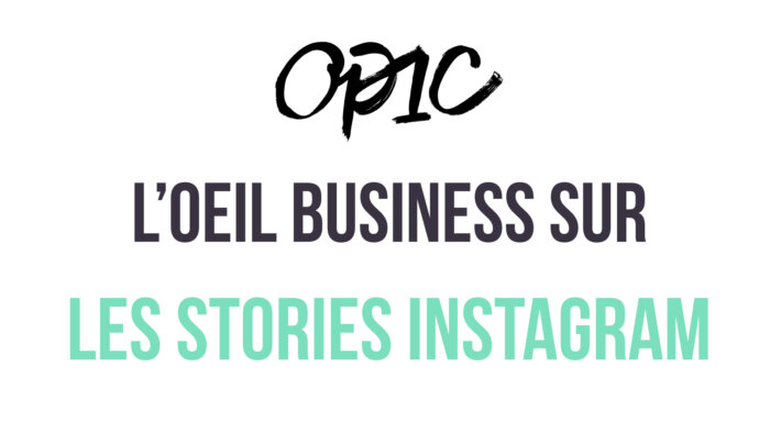 Comment réussir ses stories !