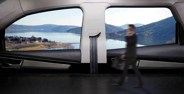 Station with a view